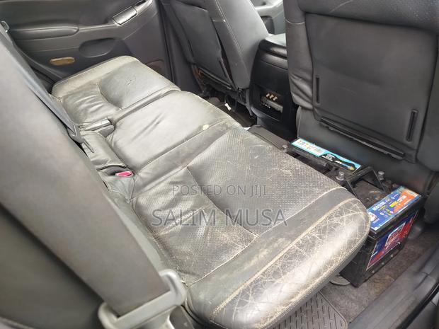 Toyota Land Cruiser Prado 2006 Gray