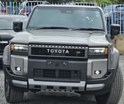 New Toyota Land Cruiser Prado 2024 Brown for sale
