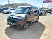 Toyota Tank 2017 Maroon for sale