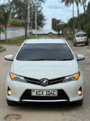 Toyota Auris 2012 White for sale