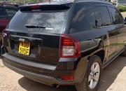 Jeep Compass 2015 Black for sale