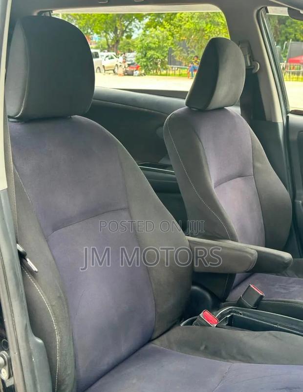 Toyota Wish 2012 Black