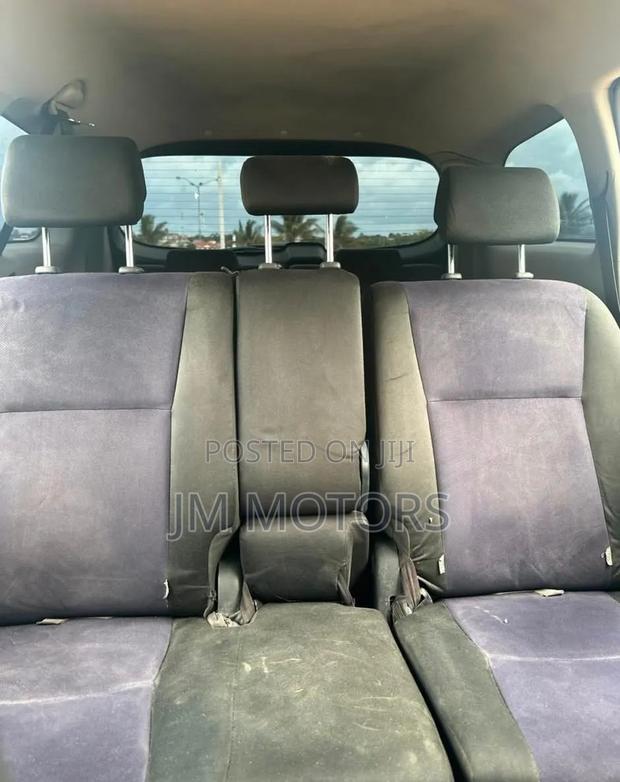 Toyota Wish 2012 Black