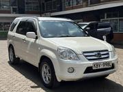 Honda CR-V 2006 White for sale