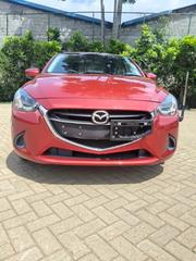 Mazda Demio 2019 Red for sale