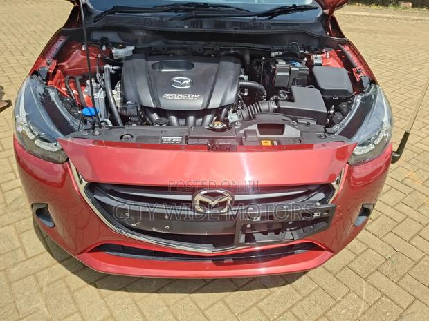 Mazda Demio 2019 Red