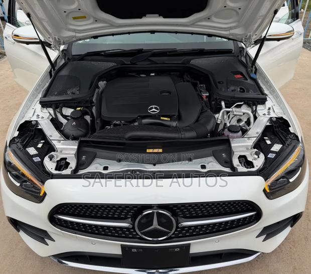 Mercedes-Benz E200 2020 Pearl