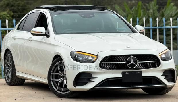 Mercedes-Benz E200 2020 Pearl
