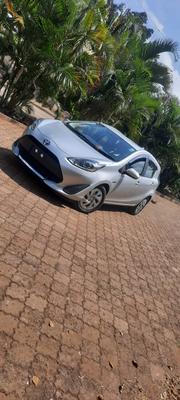 Toyota Aqua 2019 Silver for sale