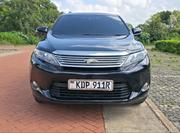 Toyota Harrier 2016 Black for sale
