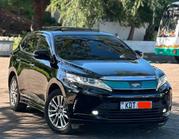Toyota Harrier 2019 Matt Black for sale