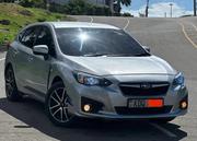 Subaru Impreza 2017 Silver for sale