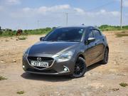Mazda Demio 2018 Brown for sale