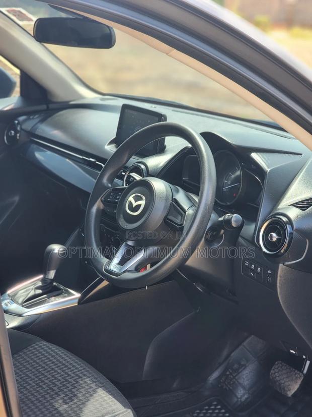 Mazda Demio 2018 Brown