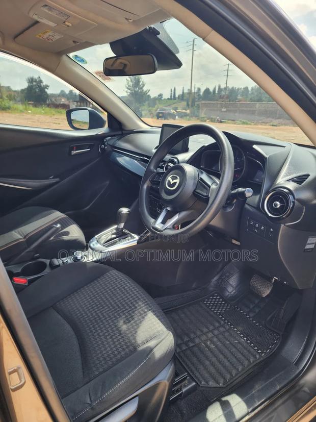 Mazda Demio 2018 Brown