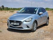 Mazda Demio 2018 Silver for sale