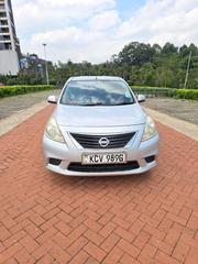 Nissan Latio 1.2 2012 Silver for sale