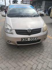Toyota Corolla Spacio 2005 Beige for sale