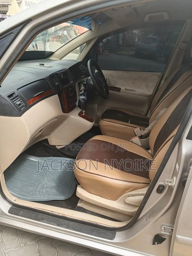 Toyota Corolla Spacio 2005 Beige