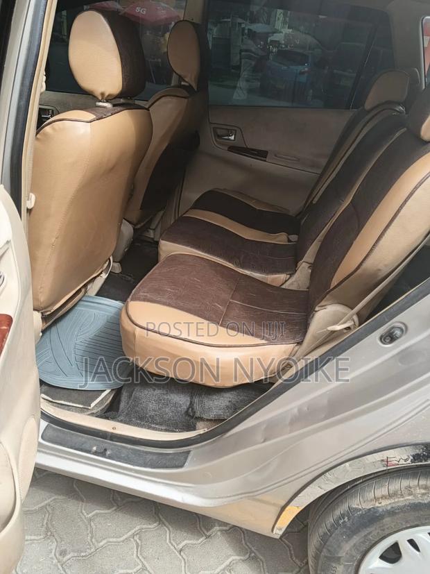 Toyota Corolla Spacio 2005 Beige
