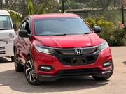 Honda Vezel 2019 Red for sale