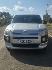 Toyota Probox 2015 Silver for sale