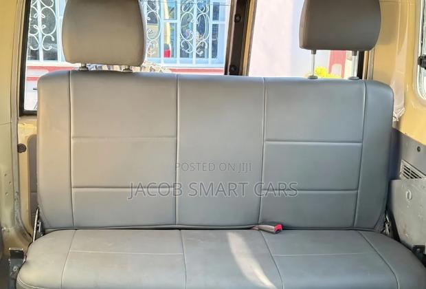 Toyota Land Cruiser 2018 Brown