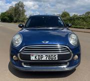 Mini Cooper 2016 Blue for sale