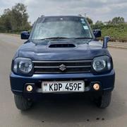 Suzuki Jimny 2016 Blue for sale