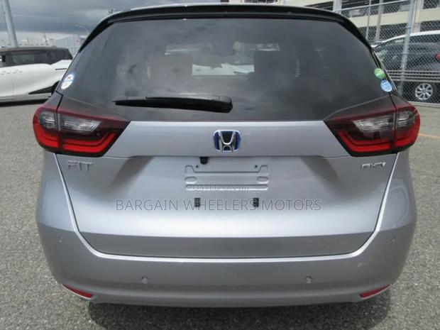 Honda Fit 2021