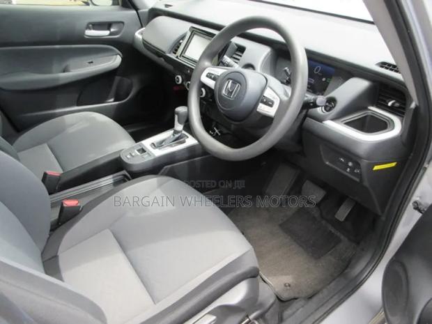 Honda Fit 2021