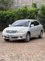 Toyota Allion 2005 Silver for sale
