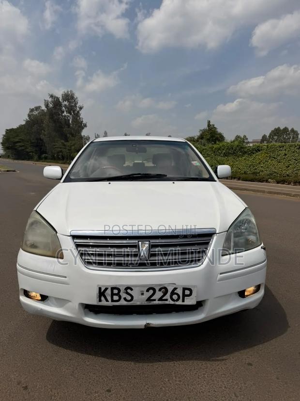Toyota Premio 2005