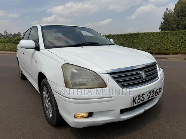 Toyota Premio 2005