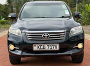 Toyota Vanguard 2013 Black for sale