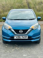 Nissan Note 2017 Gray for sale