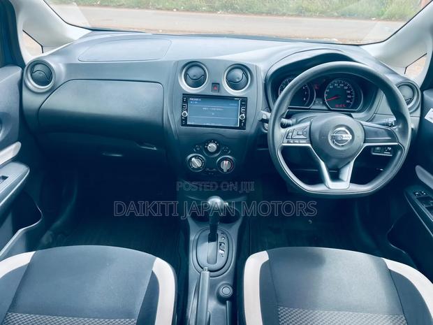 Nissan Note 2017 Gray