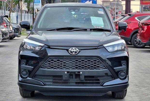 Toyota Raize 2019 Black