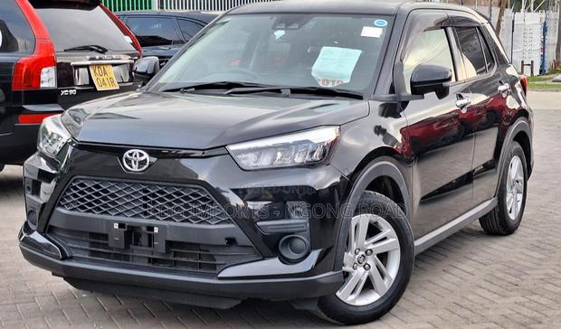 Toyota Raize 2019 Black