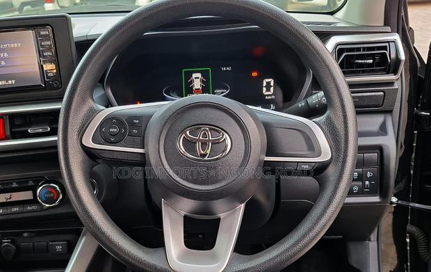 Toyota Raize 2019 Black