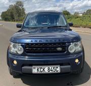 Land Rover Discovery 2009 Blue for sale