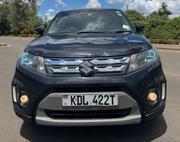 Suzuki Escudo 2016 Black for sale