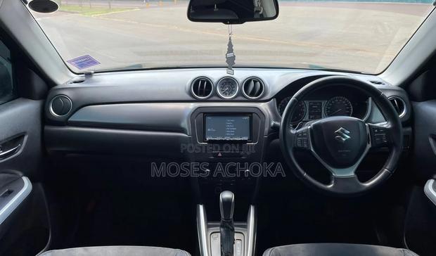 Suzuki Escudo 2016 Black