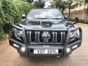 Toyota Land Cruiser Prado 2019 Matt Black for sale