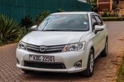 Toyota Axio 1.5 G 2WD 2014 White for sale