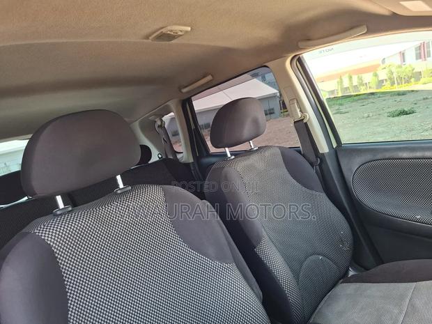 Nissan Note 1.4 2007 Green