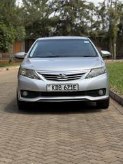Toyota Allion 2013 Silver for sale