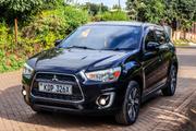 Mitsubishi RVR 2016 Black for sale