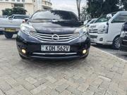 Nissan Note 2015 Black for sale