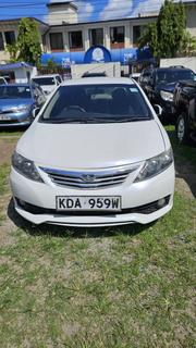 Toyota Allion 2014 White for sale